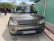 Land Rover Discovery 2010 Gray for sale