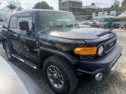 Toyota Land Cruiser 2011 Black for sale