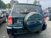 Toyota RAV4 1.8 2004 Green for sale
