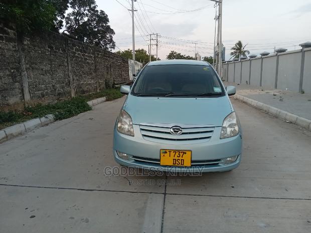 Toyota Corolla Spacio 2004 Blue