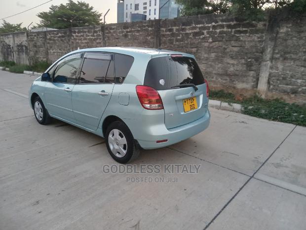 Toyota Corolla Spacio 2004 Blue