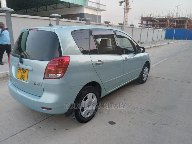 Toyota Corolla Spacio 2004 Blue
