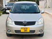 Toyota Corolla Spacio 2002 Silver for sale