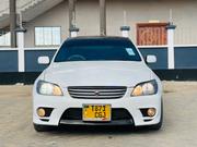 Toyota Altezza 2004 White for sale