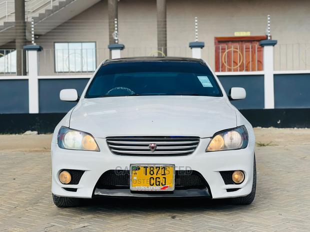 Toyota Altezza 2004 White