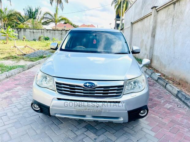 Subaru Forester 2.0 Sports 2008 Silver