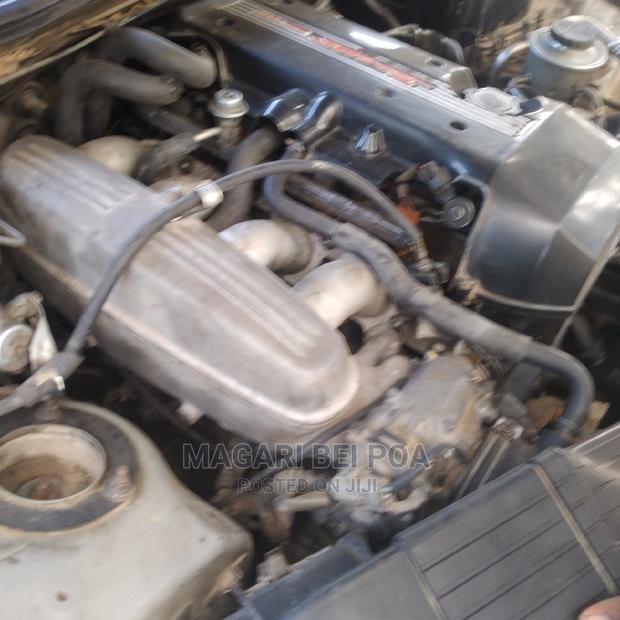 Toyota Altezza 2002 Silver