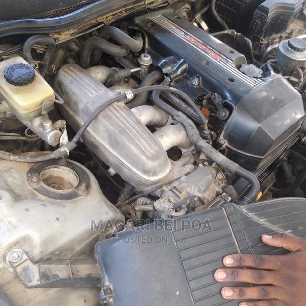 Toyota Altezza 2002 Silver