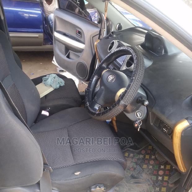 Toyota IST 2005 Silver