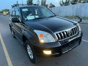 Toyota Land Cruiser Prado 2006 Black for sale
