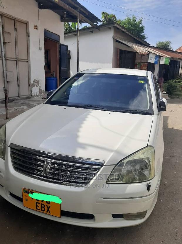 Toyota Premio 1.8 FWD 2003 White