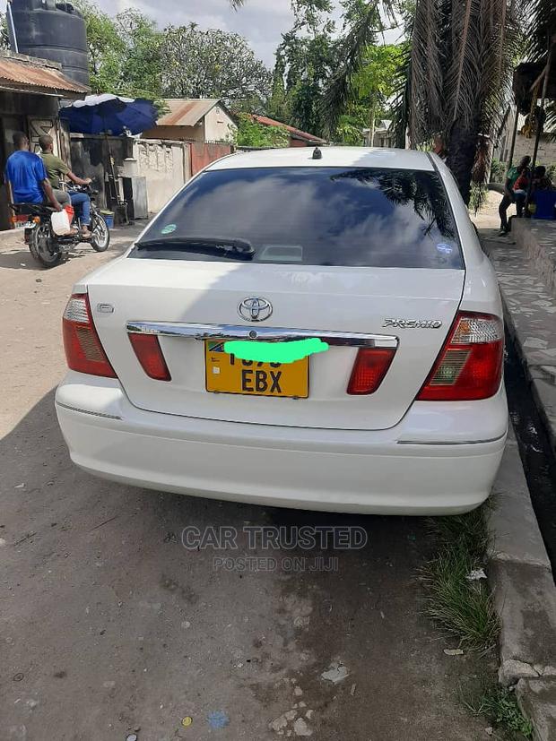 Toyota Premio 1.8 FWD 2003 White
