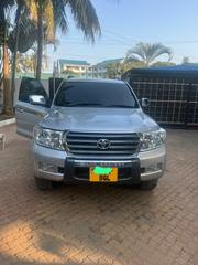 Toyota Land Cruiser 4.0 V6 GX-R 2010 Silver for sale