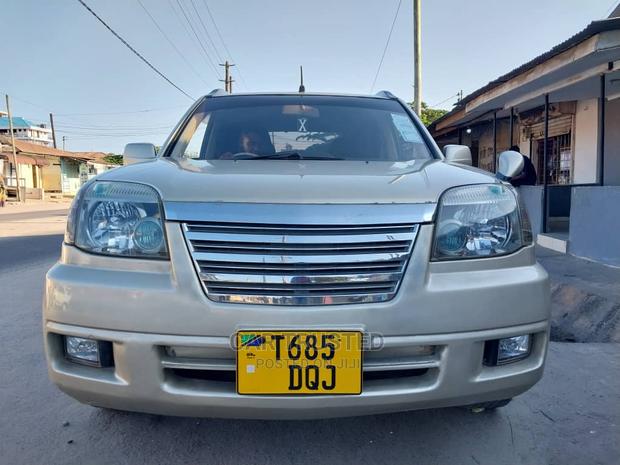 Nissan X-Trail 2.0 Automatic 2008 Gold