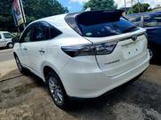 Toyota Harrier 2.0 2014 Pearl for sale