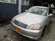 Toyota Mark II 2004 Silver for sale