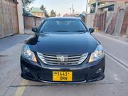 Toyota Mark X 2.5 RWD 2010 Black for sale