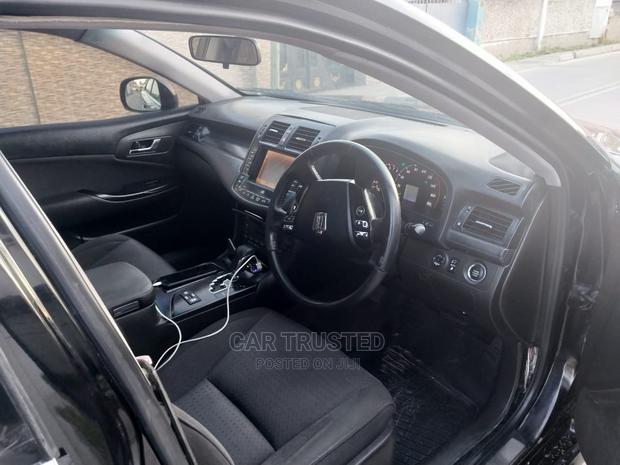 Toyota Mark X 2.5 RWD 2010 Black