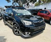 Subaru Forester 2.5X 2013 Black for sale