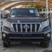Toyota Land Cruiser Prado 2015 Black for sale
