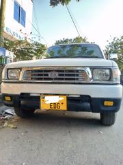 Toyota Hilux 1999 White for sale