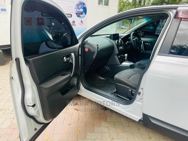Nissan Dualis 2008 Gray