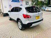 Nissan Dualis 2008 Gray for sale