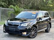 Subaru Forester 2013 Black for sale