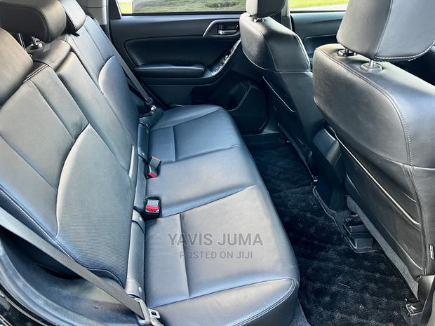 Subaru Forester 2013 Black