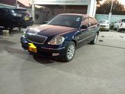 Toyota Brevis 2004 Blue for sale