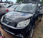Toyota Rush 2006 Black for sale