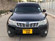 Subaru Forester 2012 Black for sale