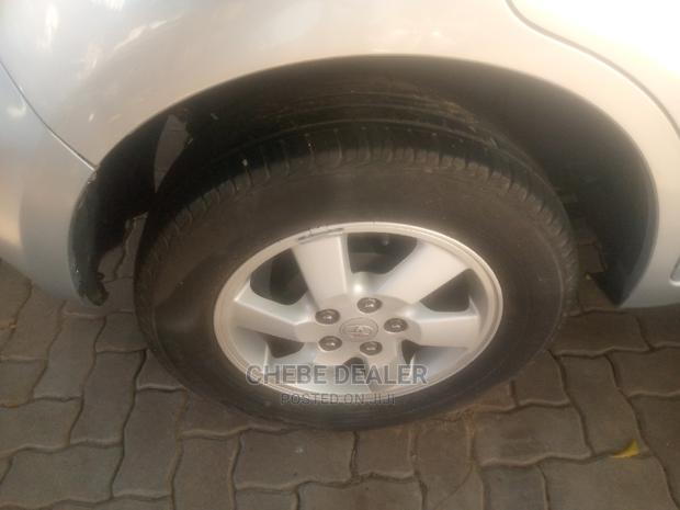 Toyota Rush 1.5 AWD 2008 Silver