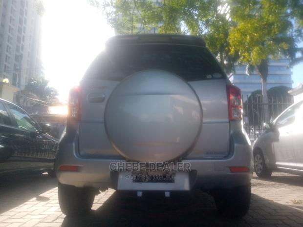 Toyota Rush 1.5 AWD 2008 Silver