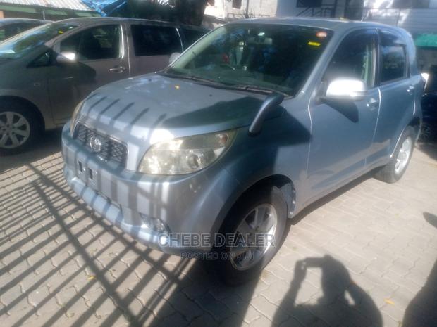 Toyota Rush 1.5 AWD 2008 Silver