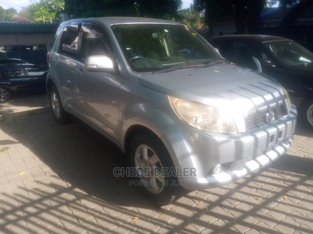 Toyota Rush 1.5 AWD 2008 Silver