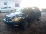 Toyota Harrier 2.4 2005 Black for sale