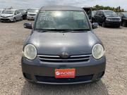 Toyota Sienta 1.5 AWD 2010 Gray for sale