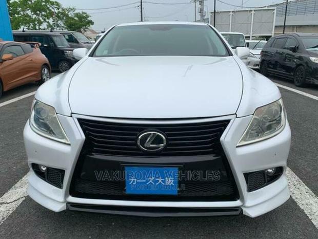 Lexus LS 430 2006 Pearl