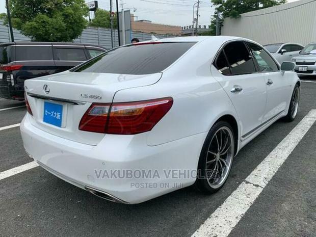 Lexus LS 430 2006 Pearl