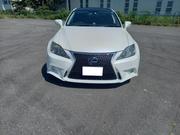 Lexus IS 2005 Pearl for sale