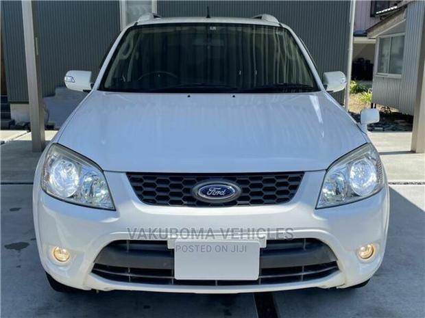 Ford Escape 2012 Pearl