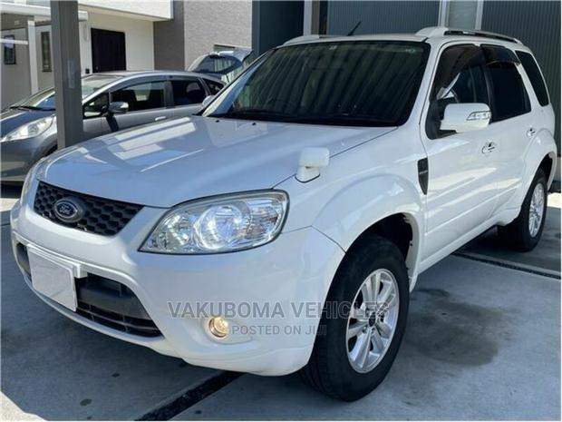 Ford Escape 2012 Pearl