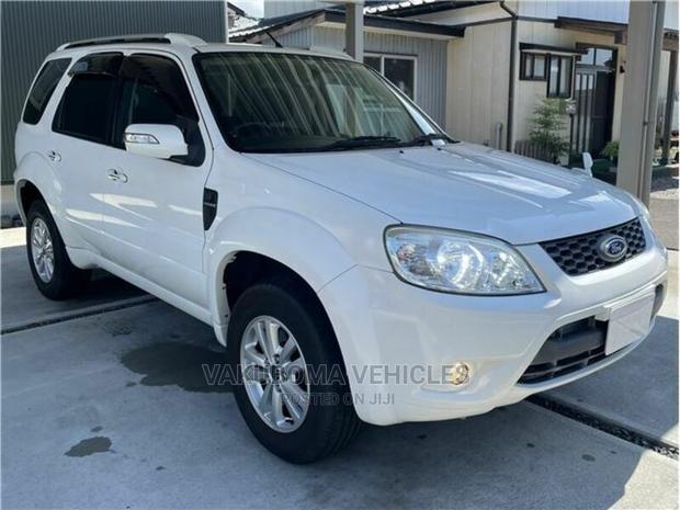 Ford Escape 2012 Pearl