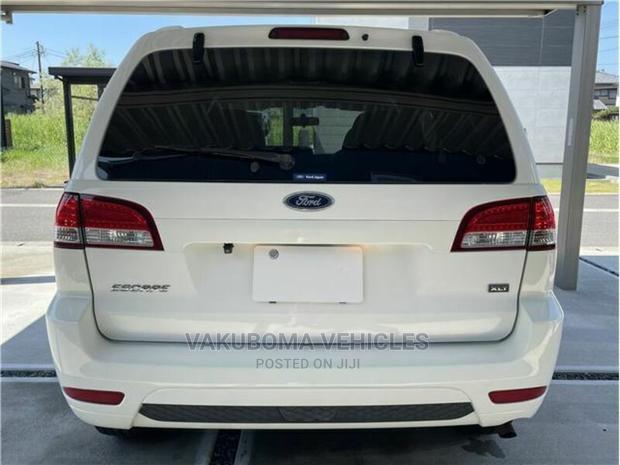 Ford Escape 2012 Pearl