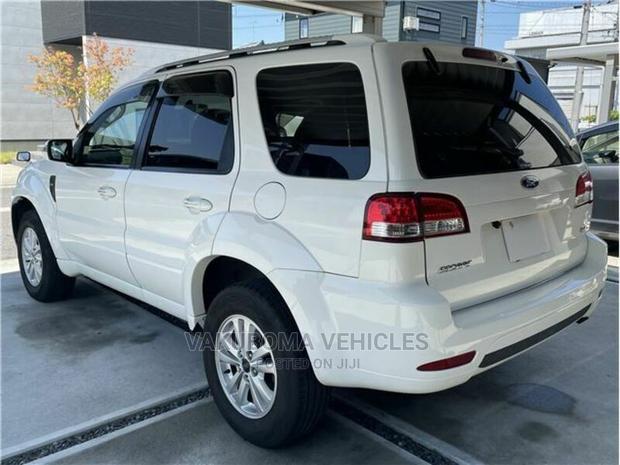 Ford Escape 2012 Pearl