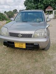 Nissan X-Trail 2.0 Comfort 2005 Silver for sale