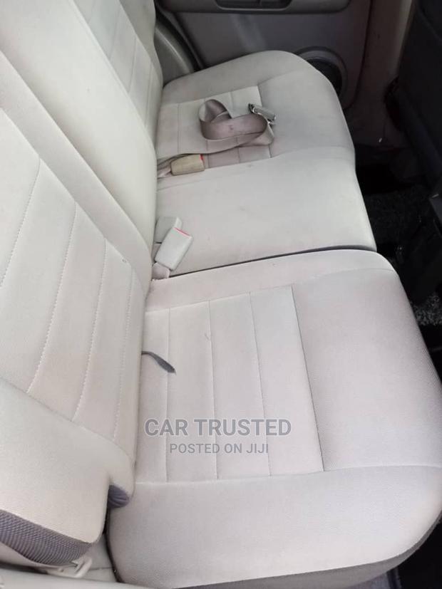 Nissan X-Trail 2.0 Comfort 2005 Silver