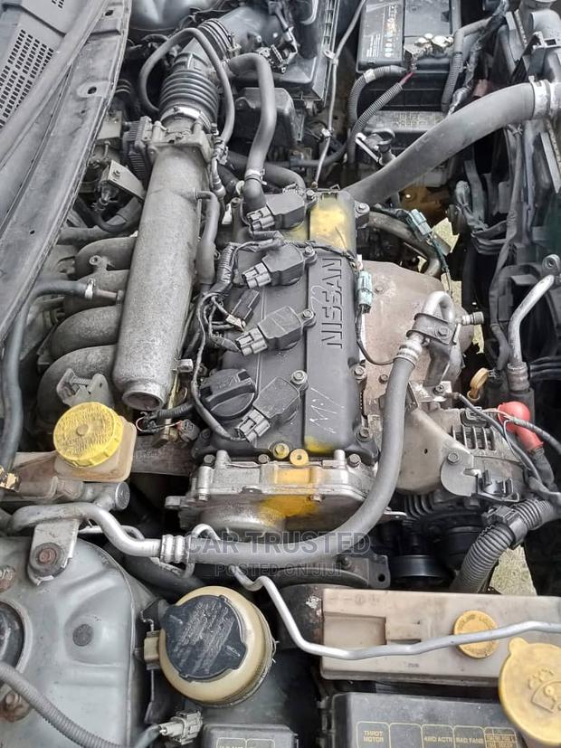Nissan X-Trail 2.0 Comfort 2005 Silver