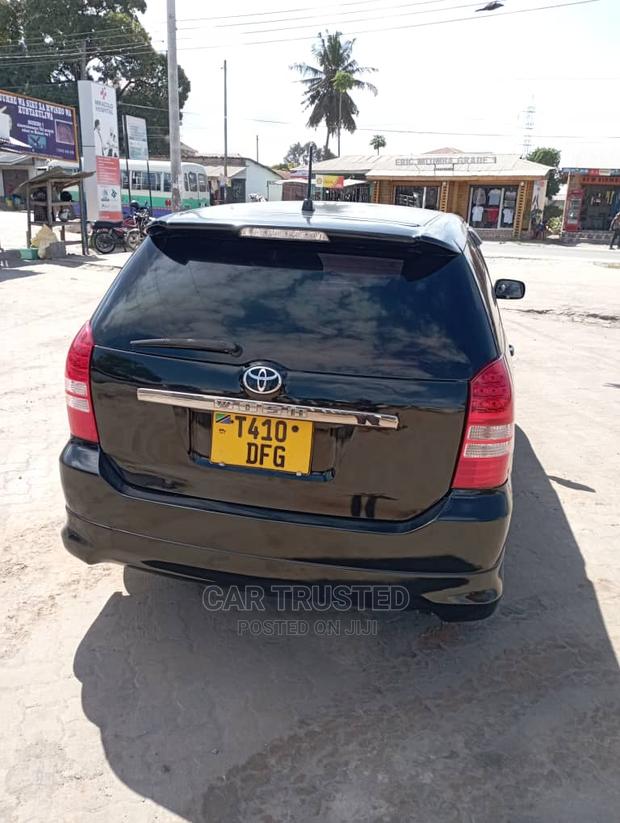 Toyota Wish 2003 Black